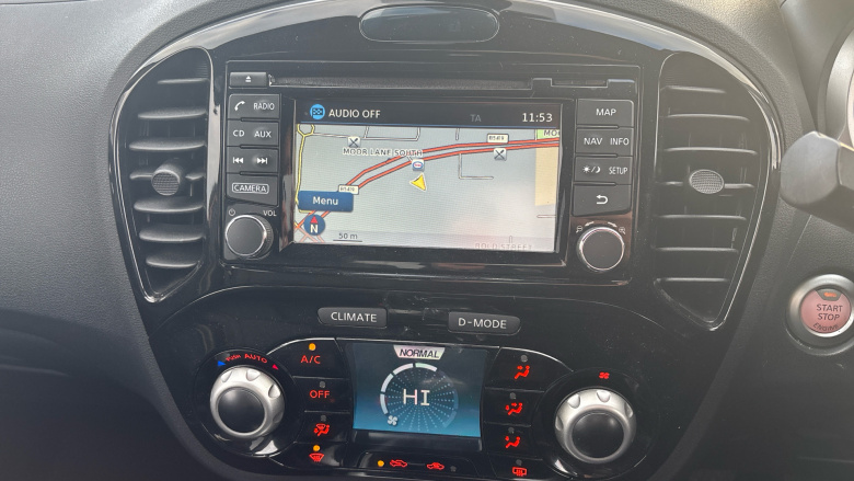 Nissan Juke 1.6 [112] Tekna 5dr [Bose] Petrol Hatchback